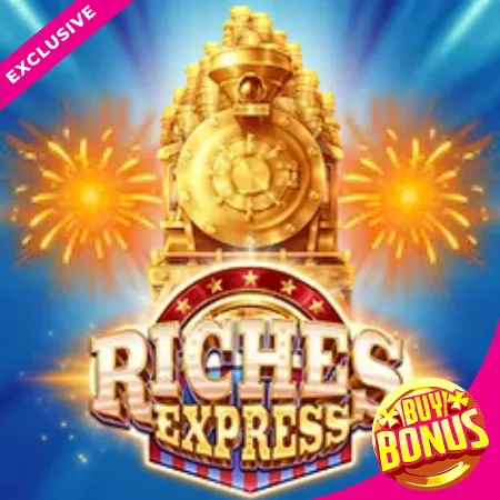 Riches Express Juego de Pistolo Casino
